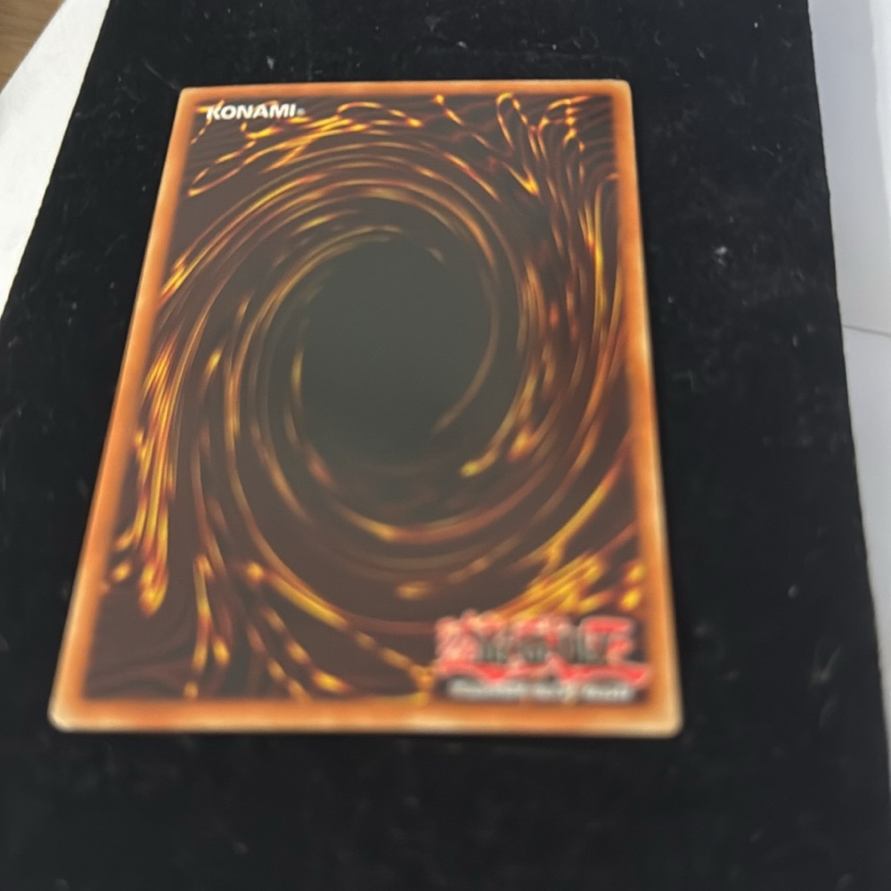 YuGiOh card - Picture 2 of 4